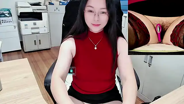 Baijie0616 - 震动棒插入BB,控制3分钟