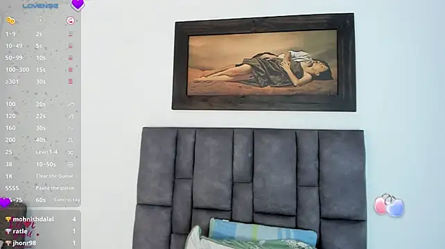 Viioleta_stone - show boob + bounce them🍒