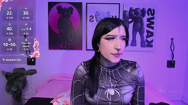 Kat_VonDe - Sloppy blowjob 🖤🤤💦