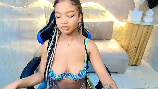 Mychell_ch - NAKED BODY