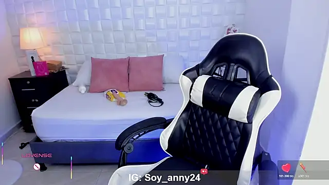 Anny_rouse24 - UNDRESS ME+2MIN CONTROL