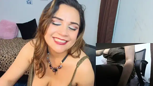 Paulina-Becerraa - full naked