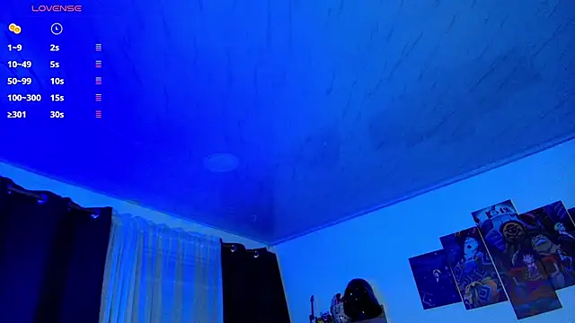 Nicorobinn - lush ass with squirt a lot juice