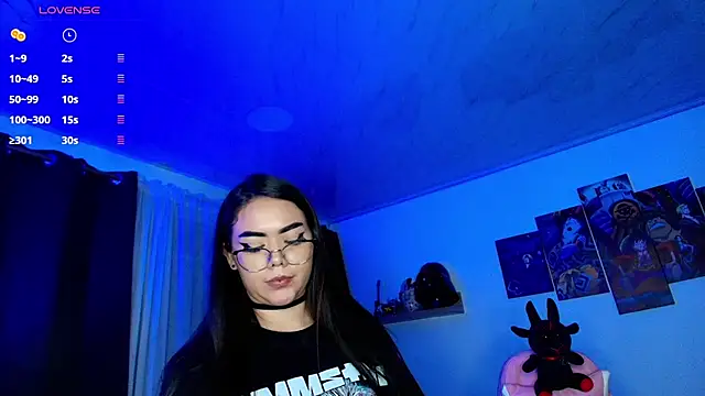 Nicorobinn - lush ass with squirt a lot juice