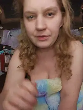 Evalain_shadow - Cumming hard with my clit stim