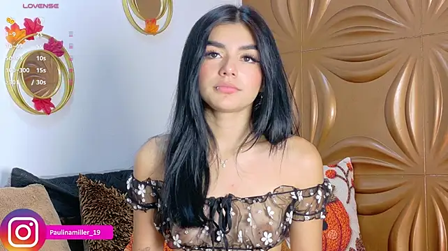 Paulinamillerr - Ice on Clit & Pussy Lips!perfect mix