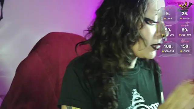 Vainilla_doll - 🦇Deepthroat Saliva🦇