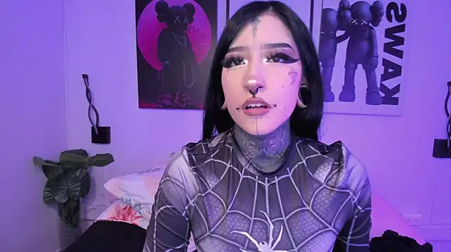 Kat_VonDe - Sloppy blowjob 🖤🤤💦