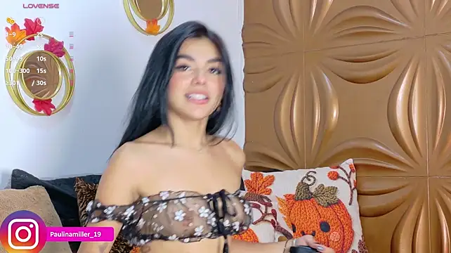 Paulinamillerr - Ice on Clit & Pussy Lips!perfect mix