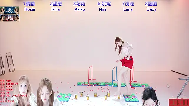 TNT-cdc - 平板支撑+葫芦娃