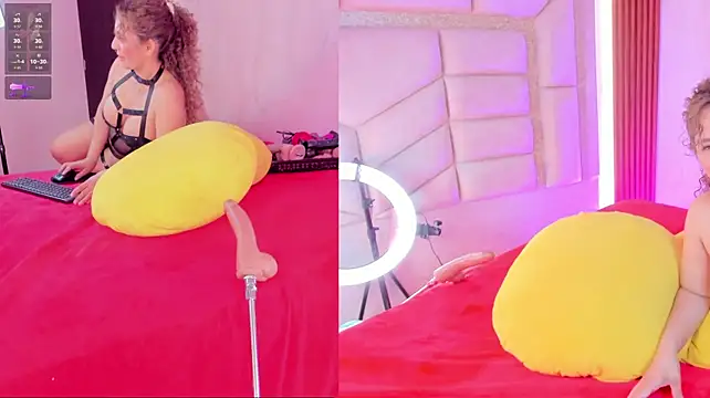 Alazanna - CTRLx1MIN 💦 BIG SQUIRT 🔥