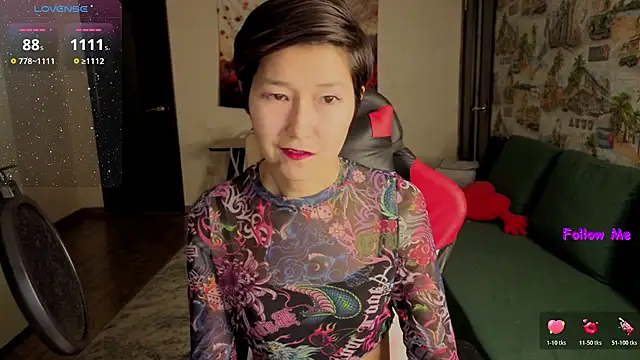 LeyylaStoone - see goddess naked (strip)
