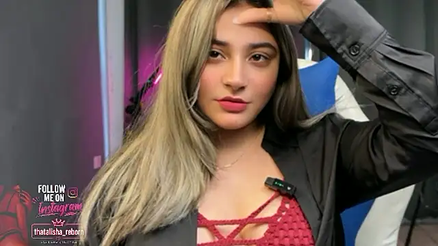 Demieliss - be in panty only💀 + 10x pussy spank👋🔥