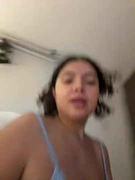 Nathcurly_ - Shhh, bouncing boobs at home parents