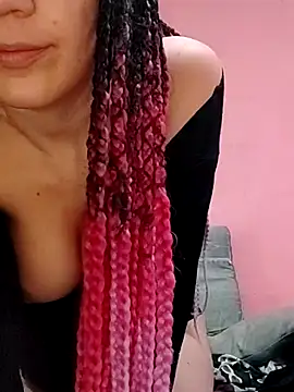 Amaya07 - pussy caress for 5 mins.