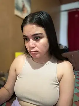 CamilaSofiia - u can make me wet for touch me more? ✨