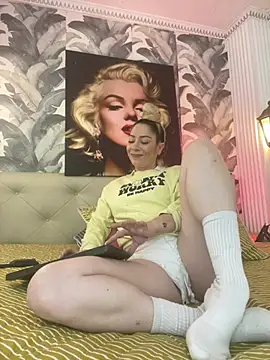 Viktoria_davis_ - 👽💖don stop plis🥵👽