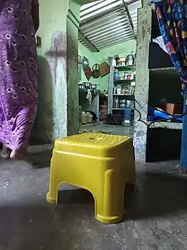 Tamilselviroja- - 😍 2 boobs oil show 😍