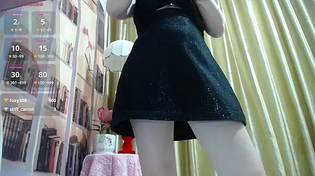 Sanaky__ - My day lucky 💕💕 play domi and squirt