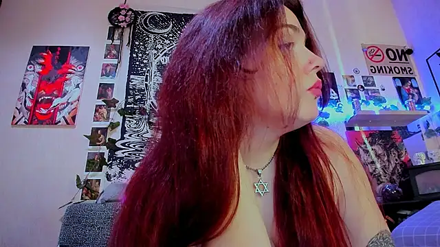 FearlessDivaX - NAKED 3 MINS