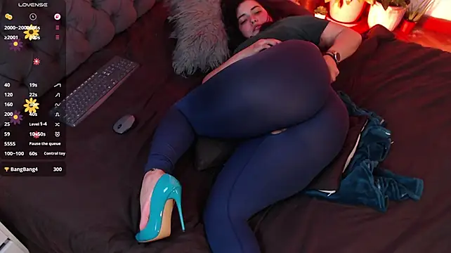 VictoriaMontero30000 - FUCK MY ASS
