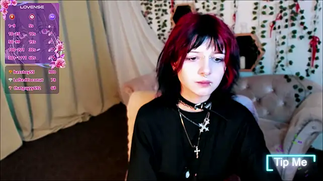 Ashley_Veil - show handbra + massage close cam
