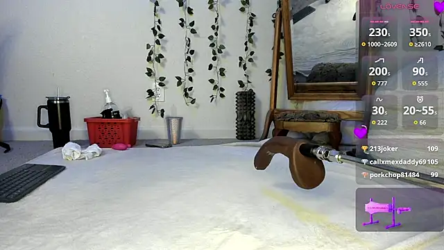 Peaches_N_Kreme - Squirt
