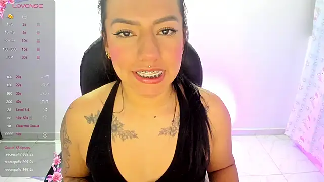 Doll_Channelx - take my clothes+spank ass! 💋