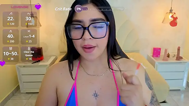 ZARAWILDE1 - control me for 2 min