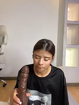 Antonella_Torres2 - ride dildo BBC-plug anal