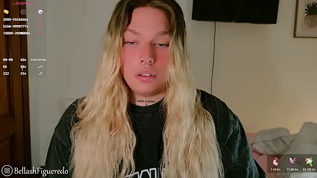 Bellash_Figueredo - Let's get that cum Isabella:fire: