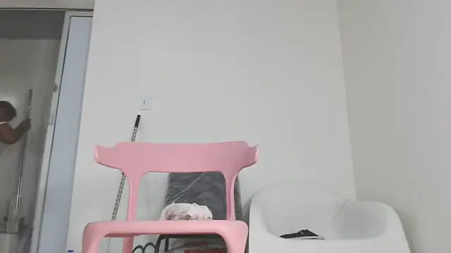 Kitty_Mifl - Insert bathroom scrub brush