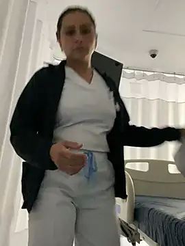 Valentina1Rose - 🔥Finger in pussy in the hospital 🔥