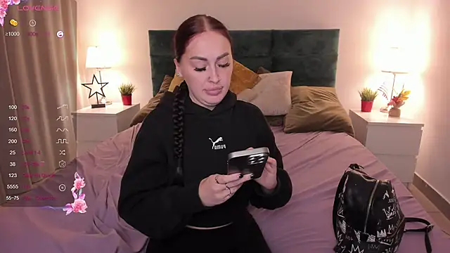 MissAngellina - ride on the torso orgasm