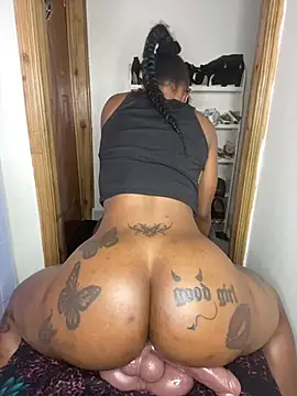 Riri_lili - Ass cream