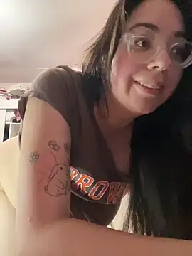 Indiegirl666 - Creamy pussy