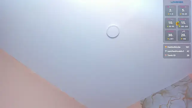 Brenda_Williams - oil on my boobs