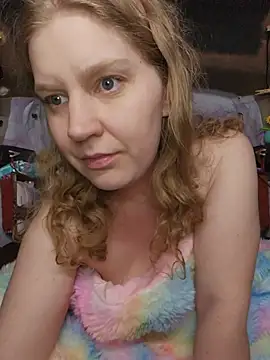 Evalain_shadow - Cumming hard with my clit stim
