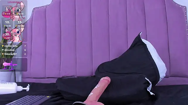 Roxy_Medina - striptease + massage in the ass