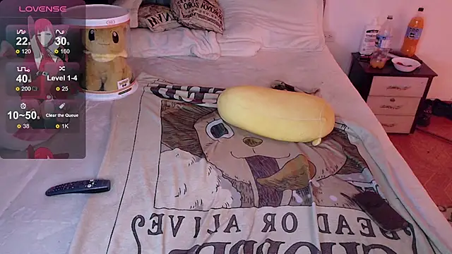 Inori_08 - dildo pussy