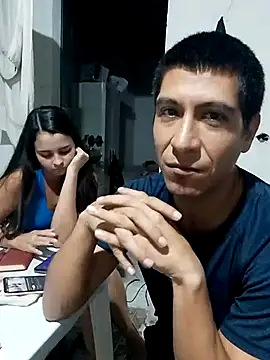 Rodri-Cami - De perrito 4 minutos