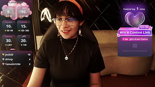 Lili_Gomez_ - SHOW BOOBS
