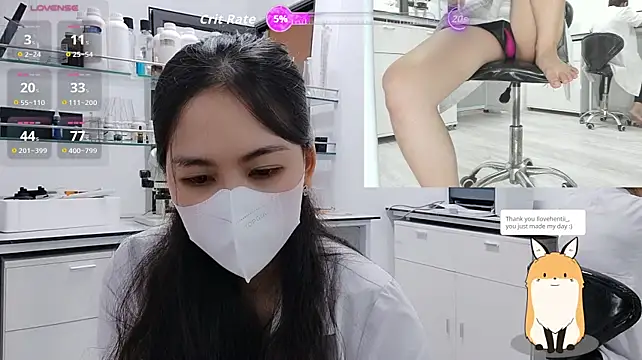 Lubeyou_KT - off dress+3min ctr free at lab