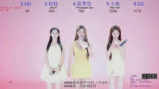 Retro-8090SS - 开场舞+自我介绍introduce yourself