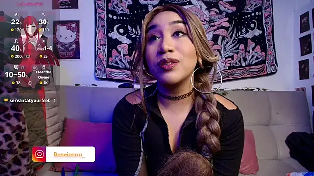 Exodiakinky2 - ANAL SHOW