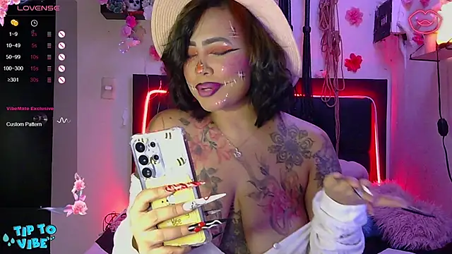 Neko_Misaki - twist my nipples