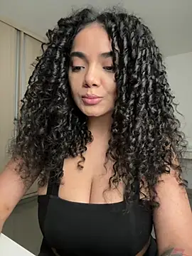 Curlyierr - SHOW BOOBS + OIL +AHEGAO FACE