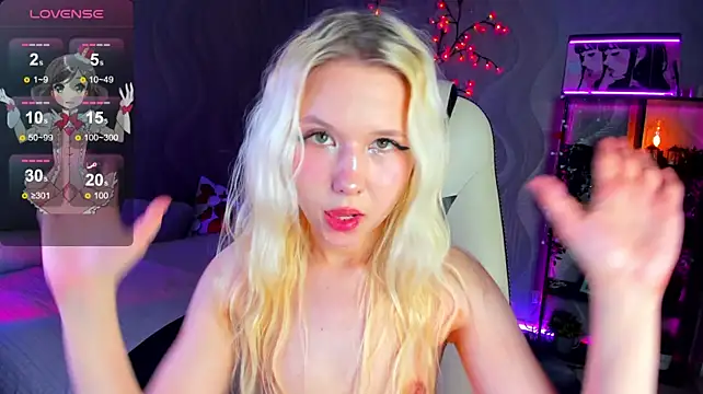 VivieSunn - blow job