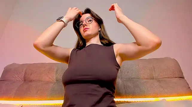 AriellaTesk - ❤️squeeze my naked boobs close to cam❤️