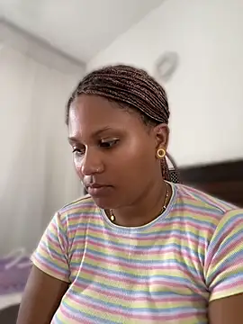 Madelltheebony - Fuck my pussy with my finger